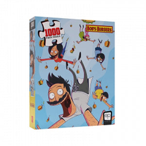 Bob's Burgers: It's Raining Belchers - Puzzle (1000pcs)