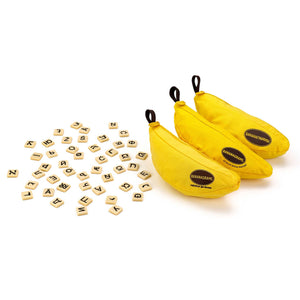 Spanish BANANAGRAMS