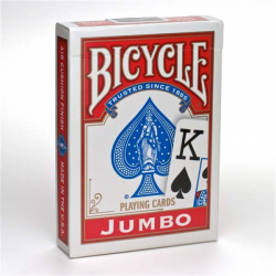 Bicycle Cards - Jumbo Index