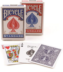 3 Sets of Bicycle Playing Cards