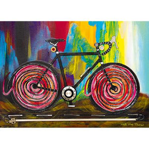Heye Puzzles - Bike Art - Momentum 1000 PC