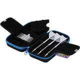 Cosmo Clutch Duo Dart Case - Blue