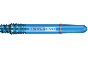 Target Pro Grip Evo Medium Blue Shaft 47.7mm