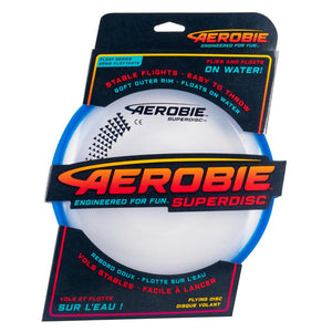Aerobie Superdisc-Blue