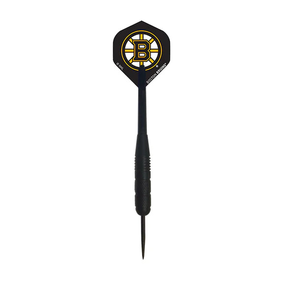 NHL Boston Bruins 26g Brass Darts