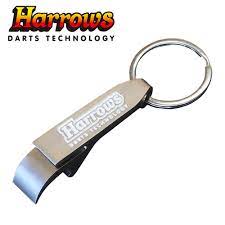 Harrows Bottle Opener Keyring