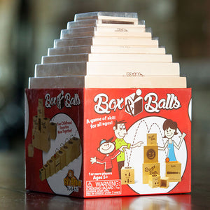 Box & Balls