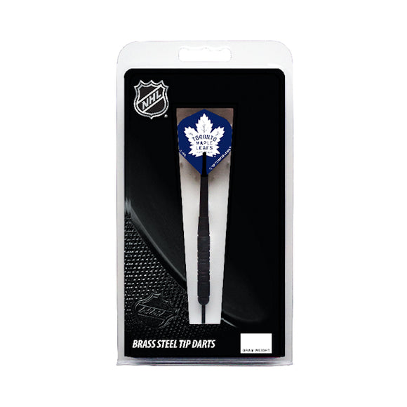NHL Toronto Maple Leafs 26g Brass Darts