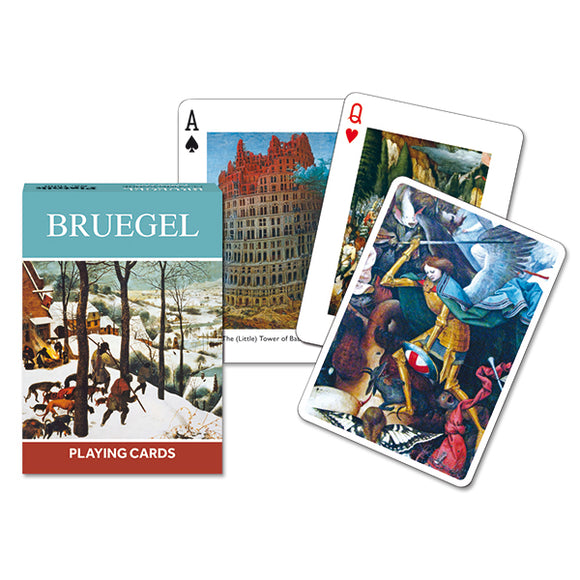 Piatnik Playing Cards: Bruegel