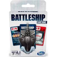 Battleship The Card Game