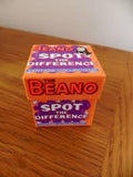 BEANO Vintage Collection Game Varieties