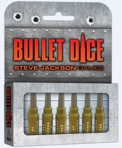Dice: Bullet Dice