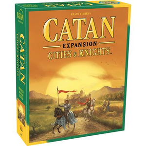 Cities & Knights Expansion