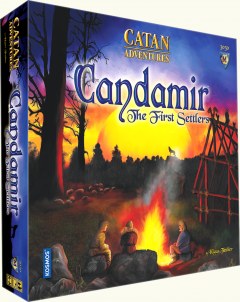 Candamir The First Settlers (Stand Alone Game)
