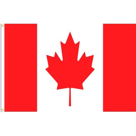 Canada Flag (3 x 5)