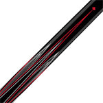 Dufferin 2PC Canadian Red 58" 12.5mm Pool Cue