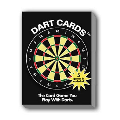 Dart Cards Game