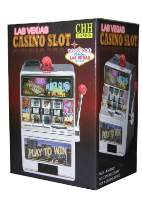 Casino Slots: Las Vegas