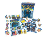 Keys to the Ice Castle