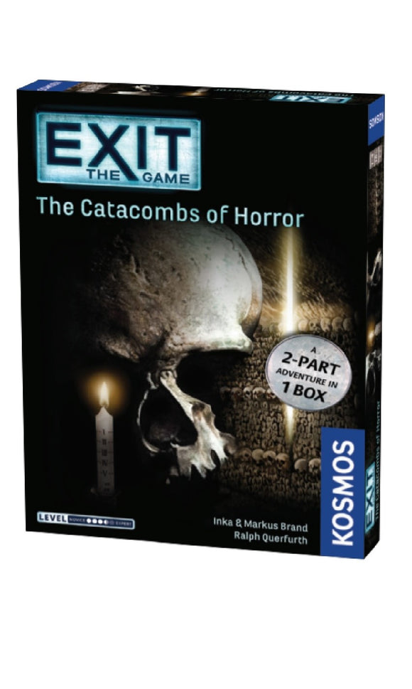 Exit: The Catacombs of Horror (Level 4.5)