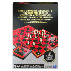 Chess/Checkers/Tic-Tac-Toe - Basic Board