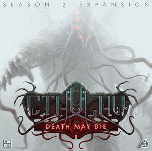 Cthulhu: Death May Die: Season 2