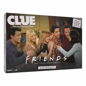 Clue Friends