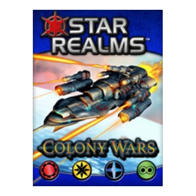 Star Realms-Colony Wars