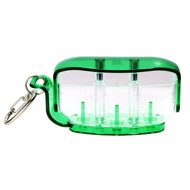 Cosmo Green Fit Flight Holder