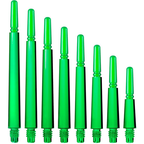 Cosmo Gear Shafts (Spinning) Green #8