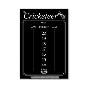 Large Cricketeer Chalkboard