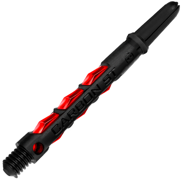 Harrows Carbon St Shafts - INT Red