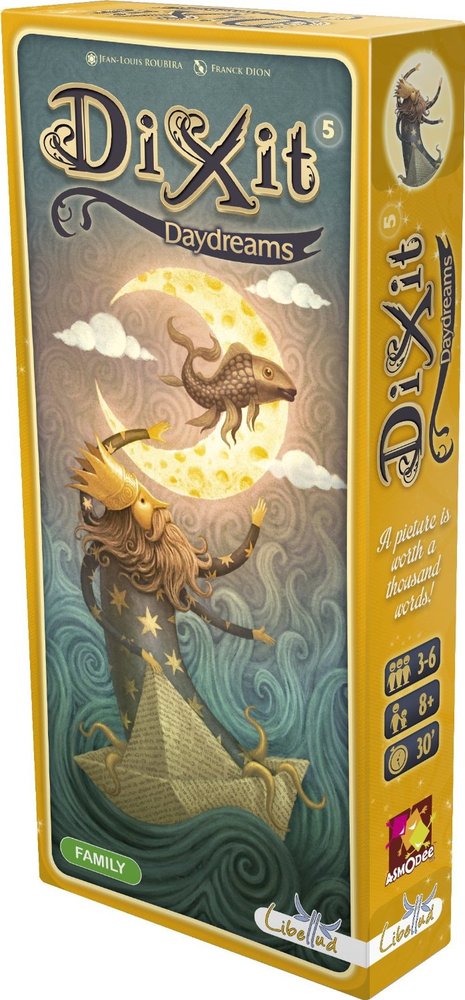 Dixit: Daydreams - Expansion