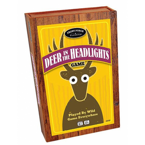 Deer in the Headlights - Card and Dice Game