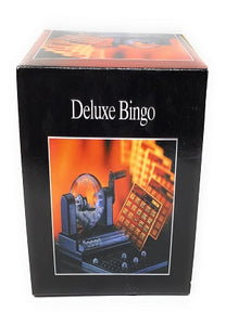 Bingo:  Deluxe Bingo Set