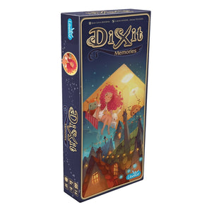 Dixit: Memories