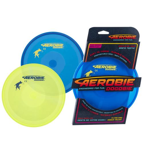 Aerobie Dogobie - Yellow