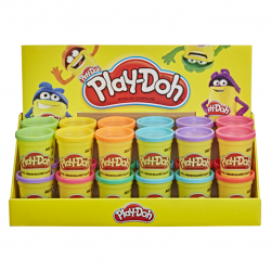 PLAY-DOH - 4oz SINGLE CAN - Red