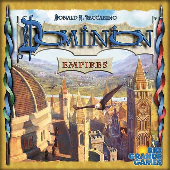 Dominion Empires - Expansion