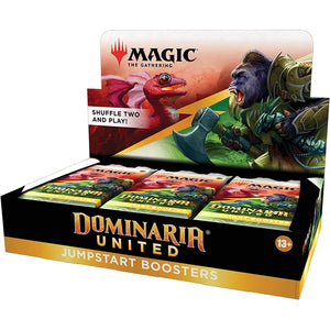 Magic the Gathering: Dominaria United Jumpstart Booster