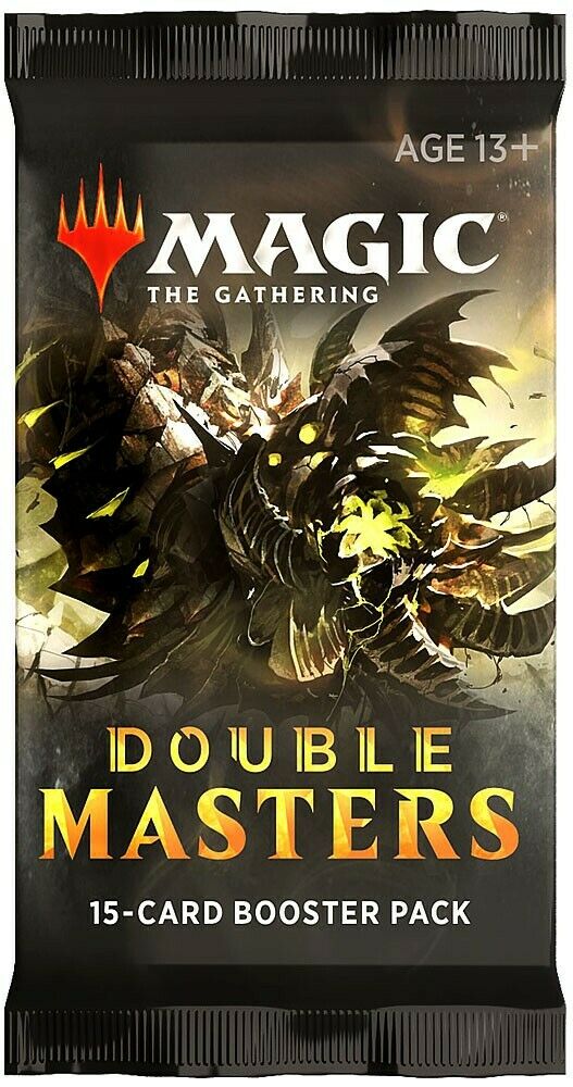 Magic The Gathering - Double Masters Booster Pack