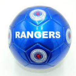 Rangers Soccer Ball