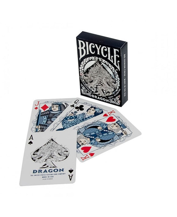 Playing Cards: Dragon - Bicycle