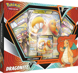 Pokemon Dragonite V/Hoopa V Box