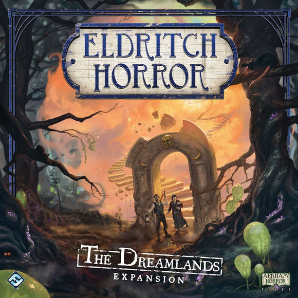 Eldritch Horror Dreamlands