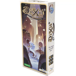 Dixit: Revelations Expansion