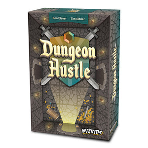 Dungeon Hustle Game