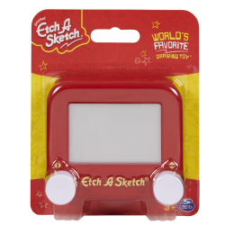 Etch a Sketch Pocket