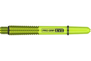 Target Pro Grip Evo INT Green Shaft 42.7mm