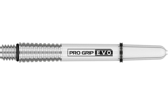 Target Pro Grip Evo INT Silver Shaft 42.7mm